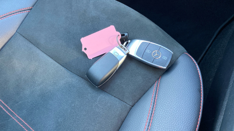 Mercedes-Benz A-Class A180 AMG Line Executive 5dr Auto Petrol Hatchback